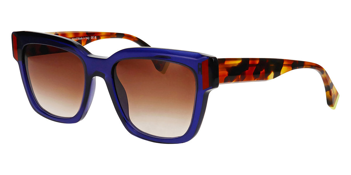 Face A Face® VERSO 2 FAF VERSO 2 008 55 - Ink Blue (008) Sunglasses