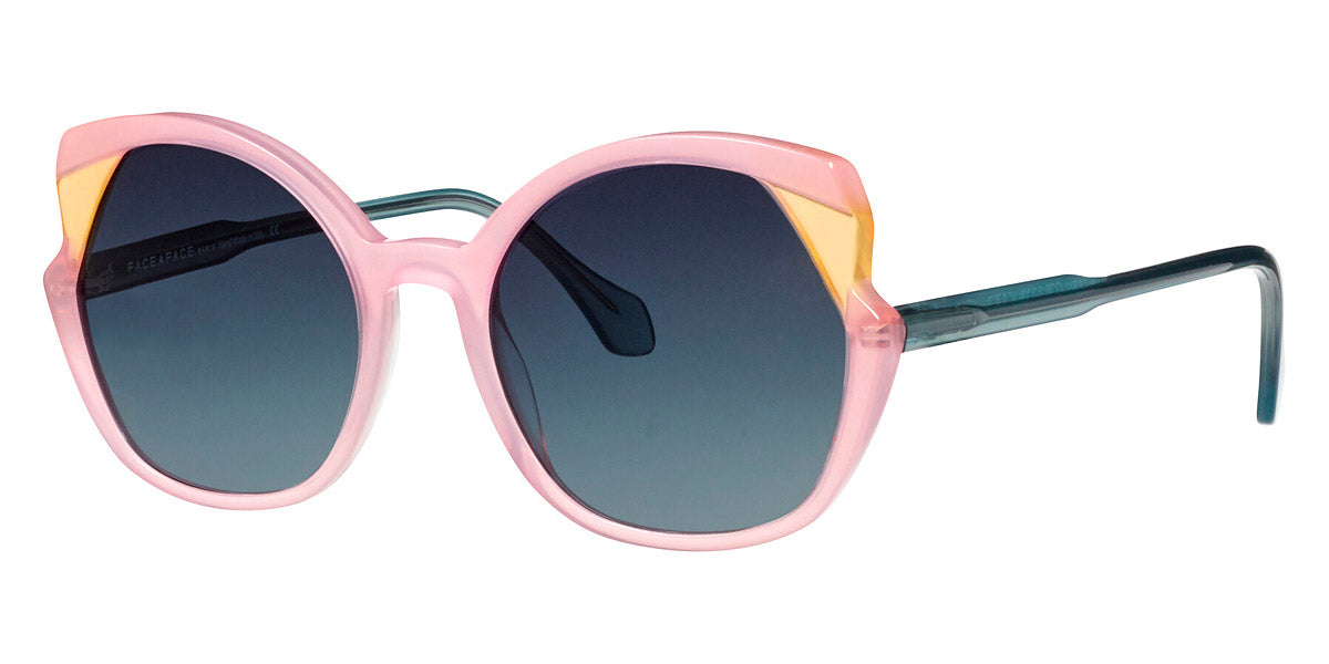 Face A Face® WATTS 1 FAF WATTS 1 1200 51 - Rose Opalescent (1200) Sunglasses