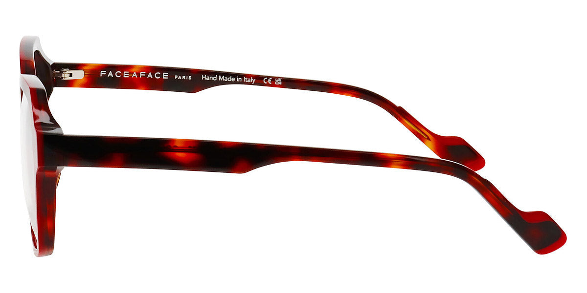 Face A Face® WISPER 2 FAF WISPER 2 0067 52 - Cardinal Red (0067) Eyeglasses