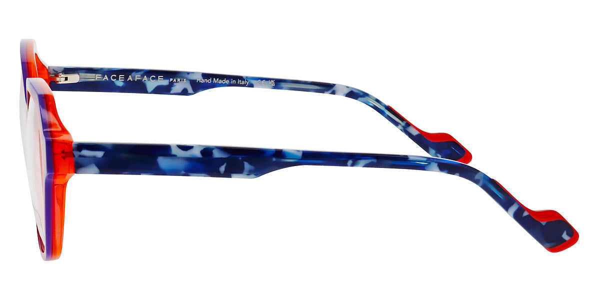 Face A Face® WISPER 2 FAF WISPER 2 2047 52 - Majorelle Blue (2047) Eyeglasses