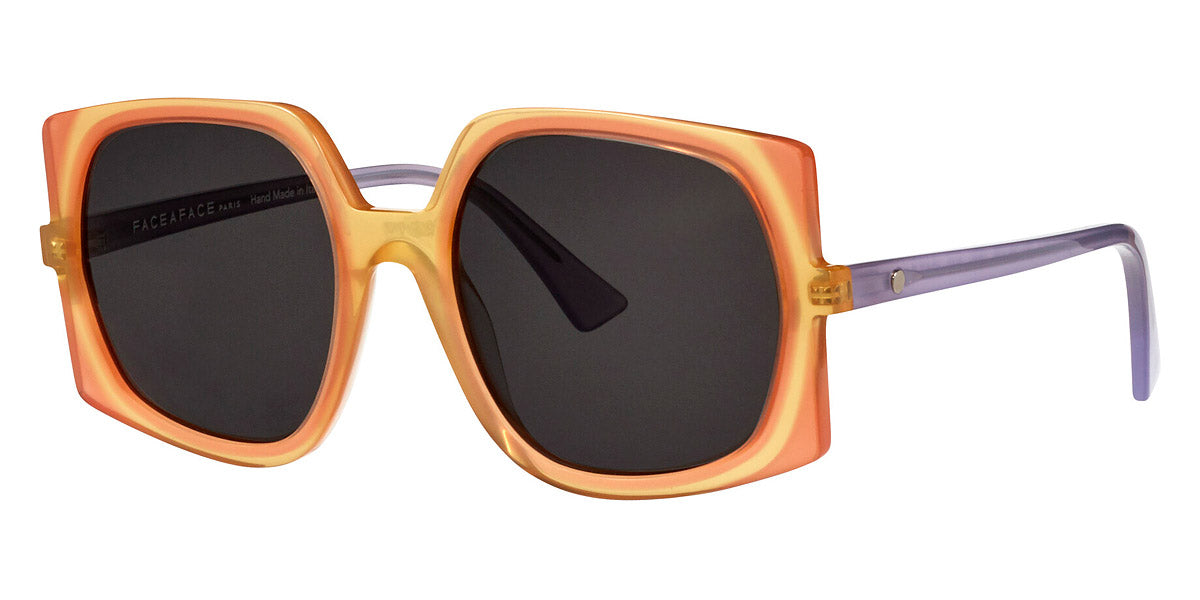 Face A Face® WONDER 2 FAF WONDER 2 842 54 - Papaya (842) Sunglasses