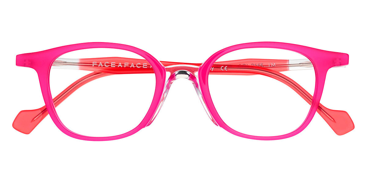 Face A Face® YAYOI 1 FAF YAYOI 1 2655 46 - Fuchsia Intense (2655) Eyeglasses