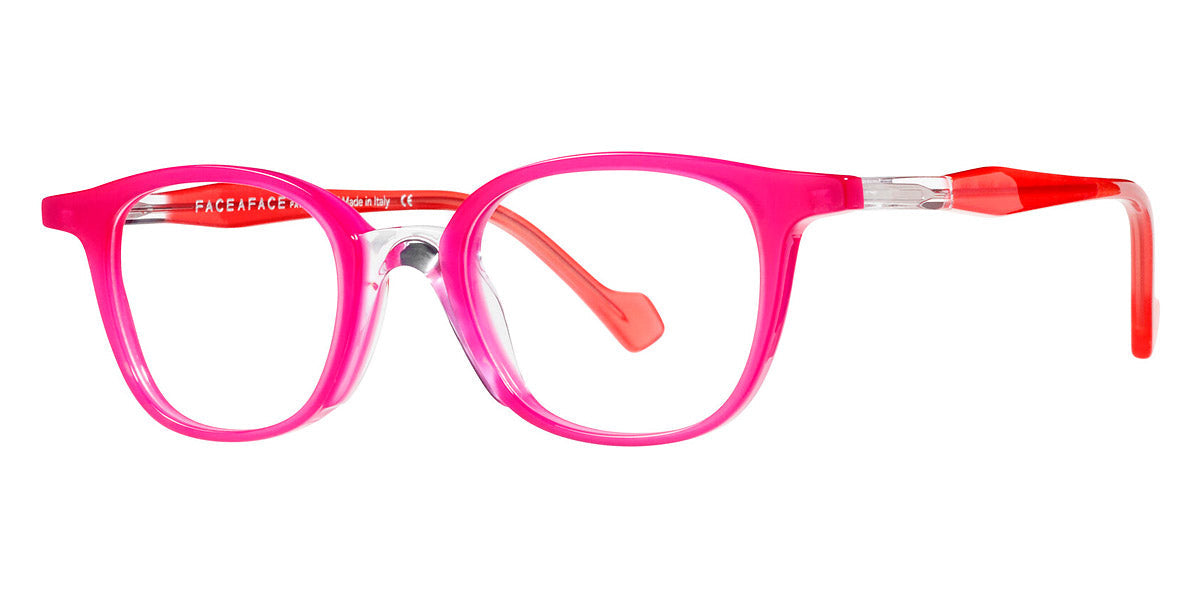 Face A Face® YAYOI 1 FAF YAYOI 1 2655 46 - Fuchsia Intense (2655) Eyeglasses