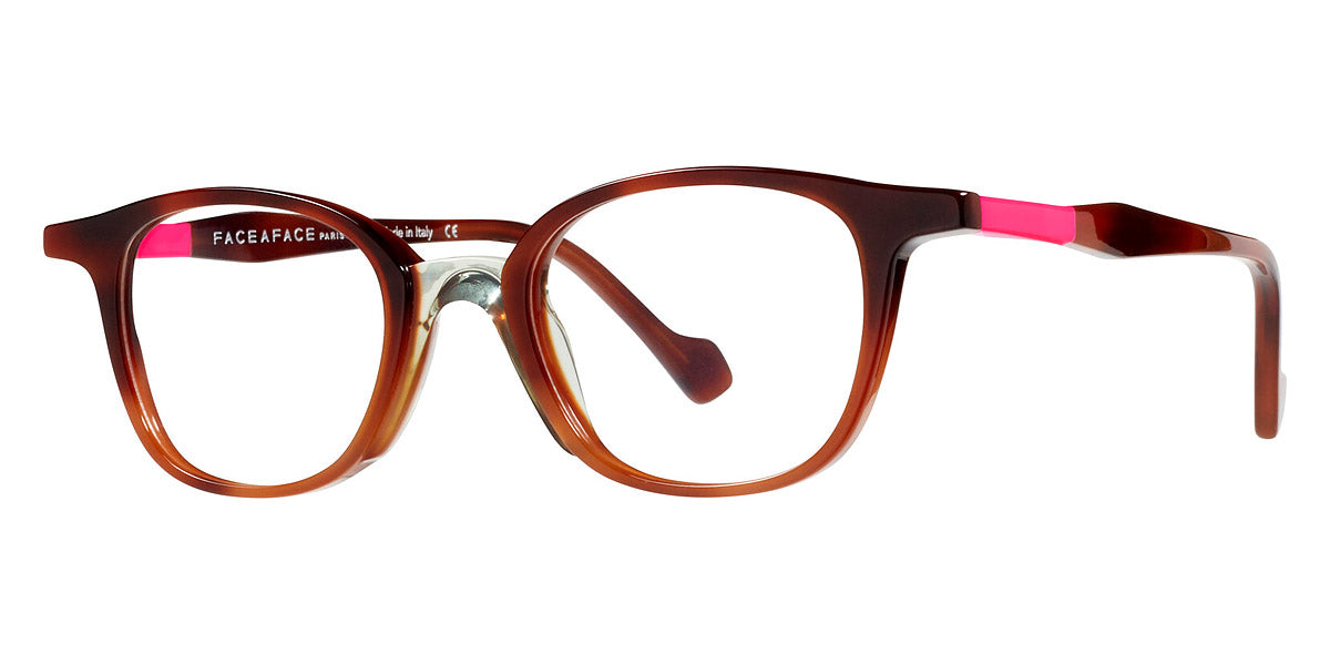 Face A Face® YAYOI 1 FAF YAYOI 1 5021 46 - Tortoise Shell (5021) Eyeglasses