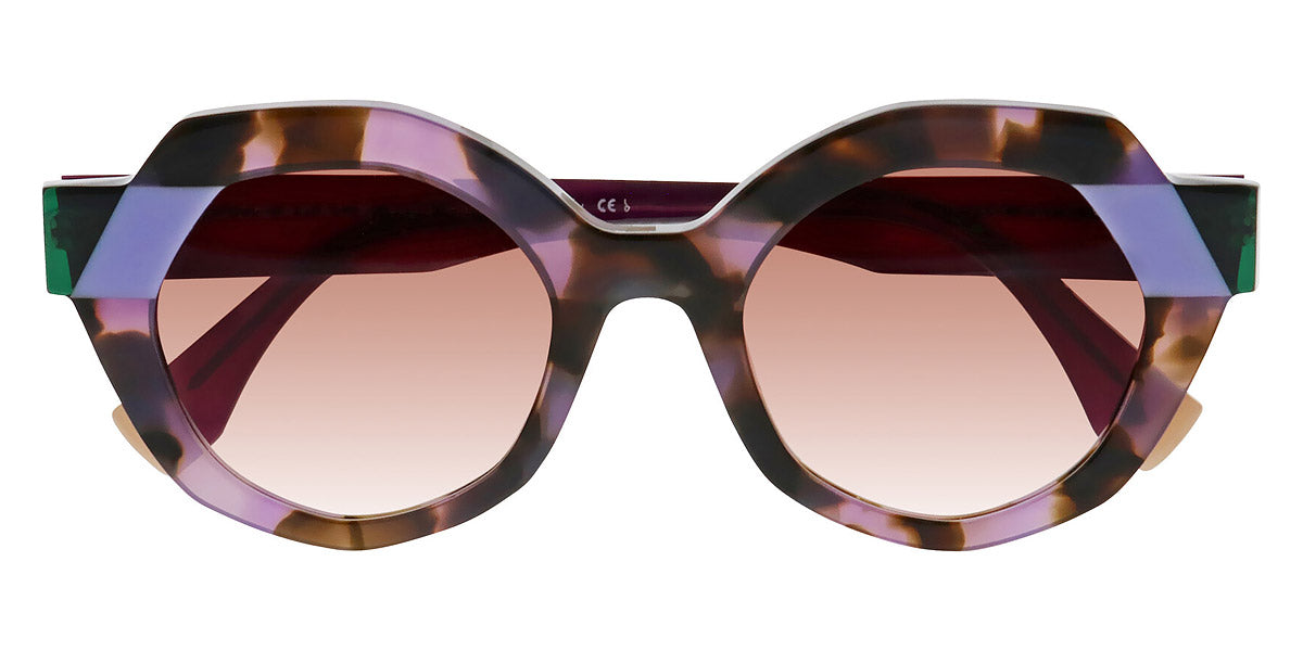 Face A Face® ZAIKU 1 FAF ZAIKU 1 1145 49 - Lilac Tortoise (1145) Sunglasses