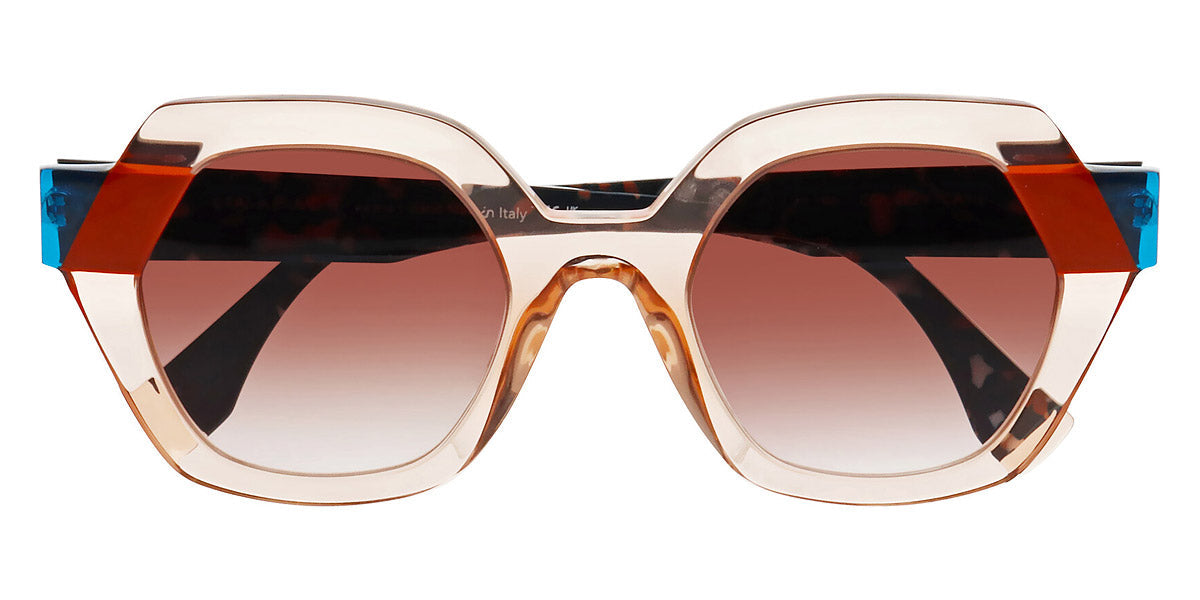 Face A Face® ZAIKU 2 FAF ZAIKU 2 2029 51 - Peach Crystal (2029) Sunglasses