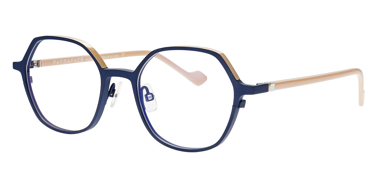 Face A Face® ZENIT 1 FAF ZENIT 1 00018 49 - Night Blue (00018) Eyeglasses