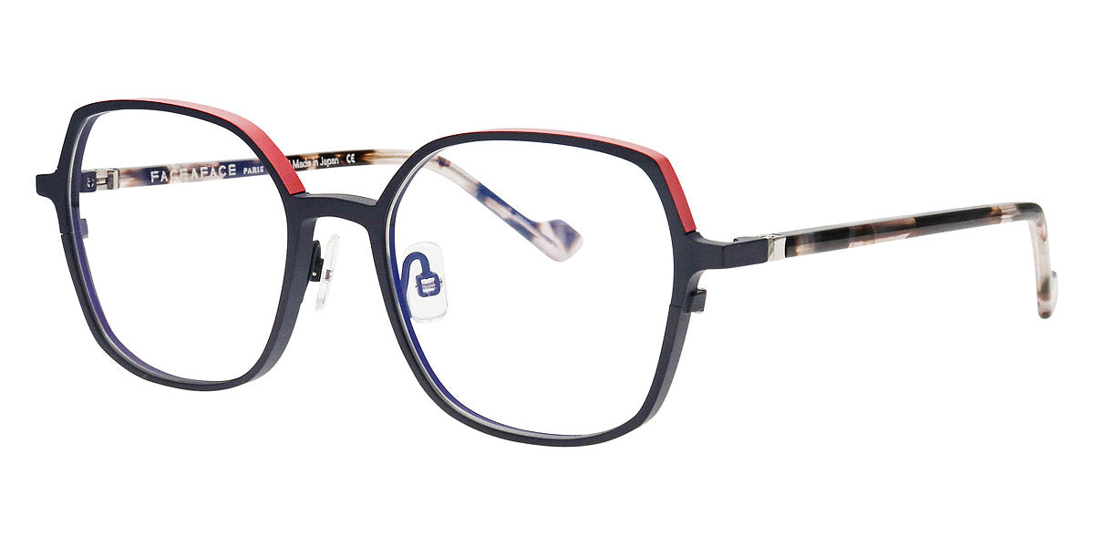 Face A Face® ZENIT 2 FAF ZENIT 2 933 52 - Blueberry (933) Eyeglasses