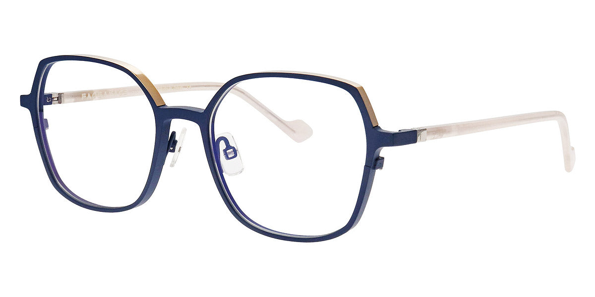 Face A Face® ZENIT 2 FAF ZENIT 2 9470 52 - Blue Gray (9470) Eyeglasses