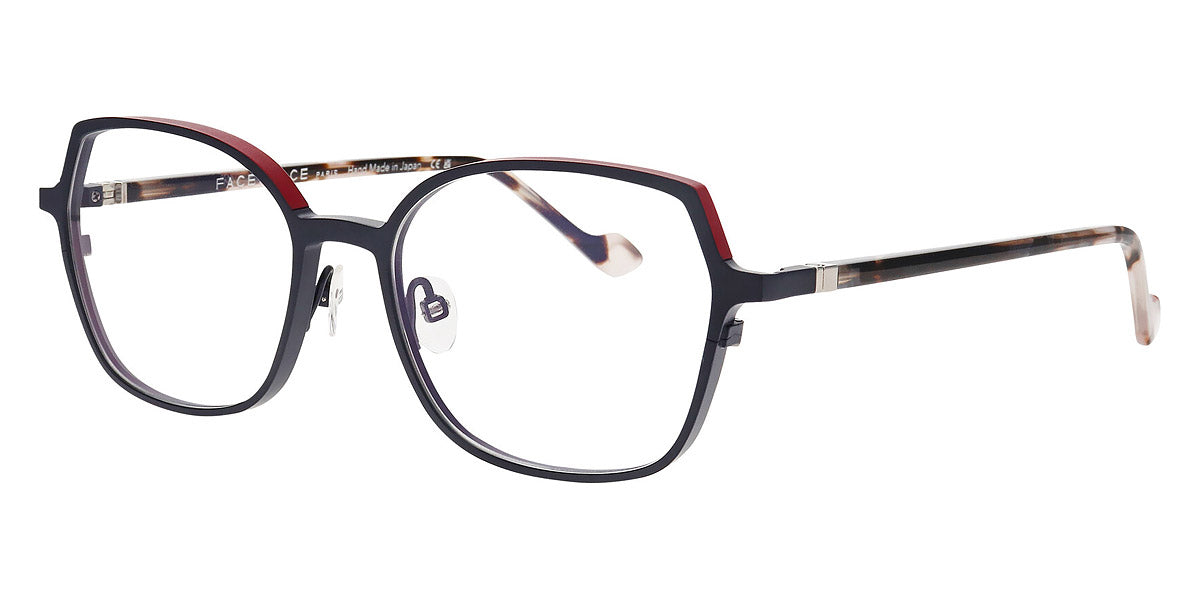 Face A Face® ZENIT 3 FAF ZENIT 3 933 55 - Blueberry (933) Eyeglasses