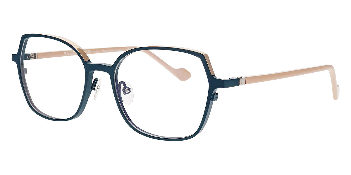 Face A Face® ZENIT 3 FAF ZENIT 3 9470 55 - Blue Gray (9470) Eyeglasses