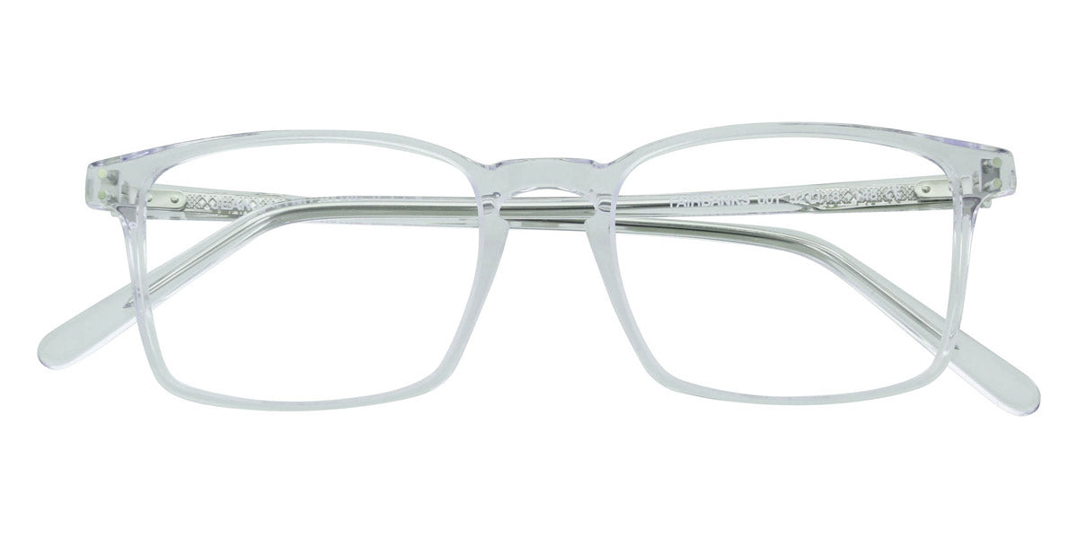 Lafont® Fairbanks LAF FAIRBANKS 1077 52 - Gray 1077 Eyeglasses