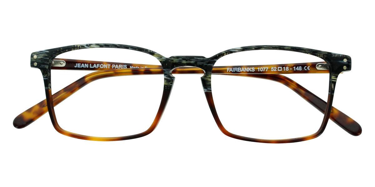 Lafont® Fairbanks LAF FAIRBANKS 001 52 - Crystal 001 Eyeglasses