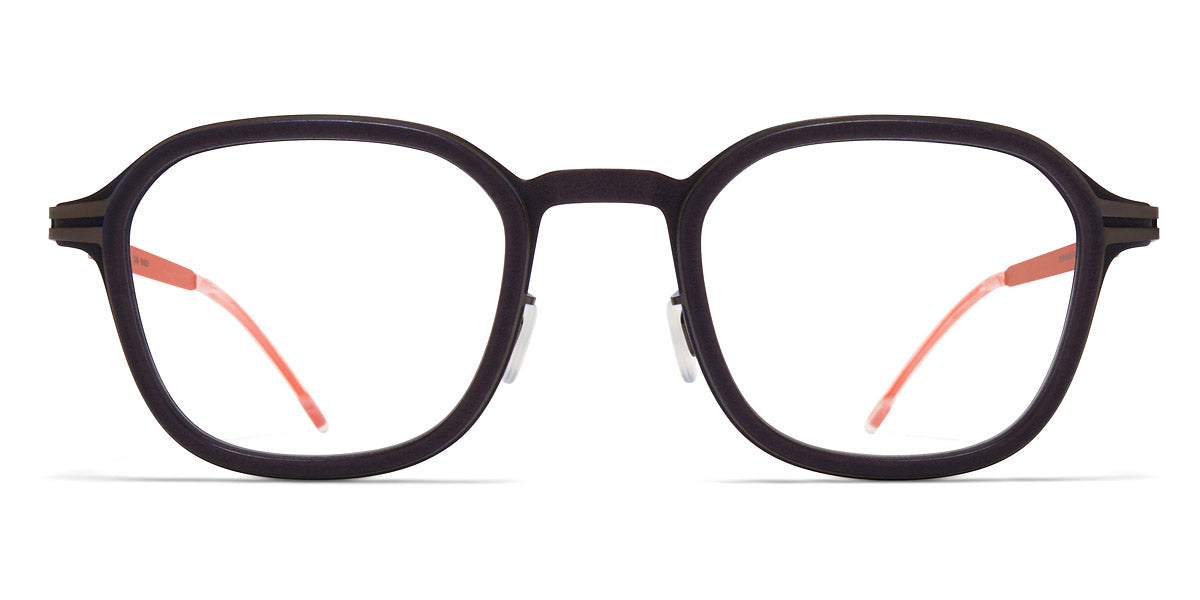 Mykita® FIR MYK FIR MHL1 Slategrey/SGP/Tangerine 47 - MHL1 Slategrey/SGP/Tangerine Eyeglasses