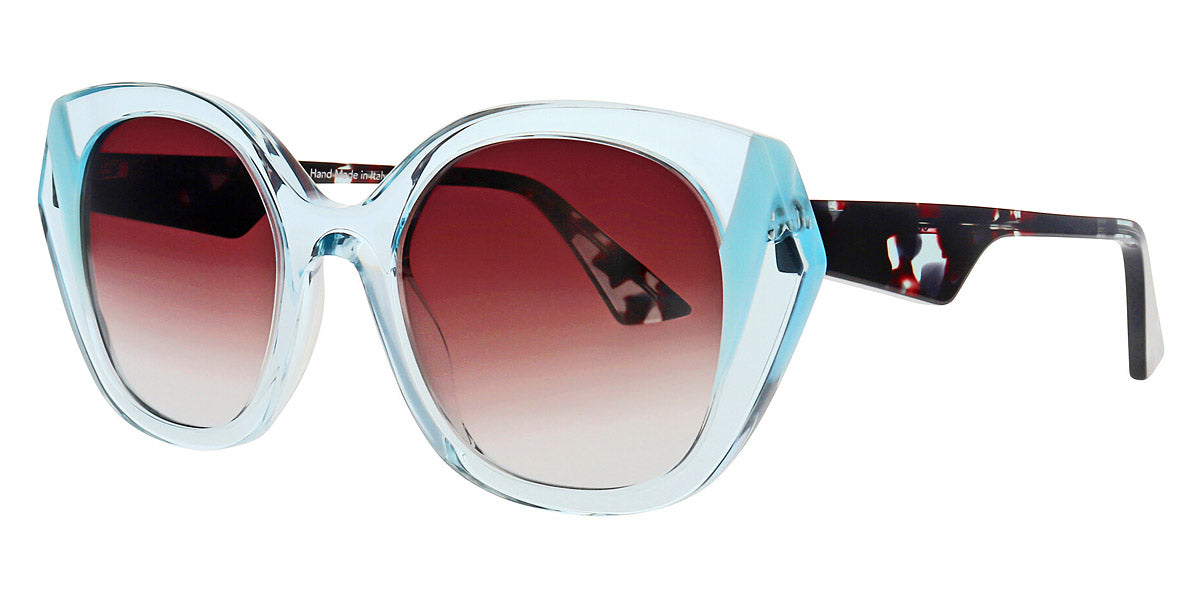 Face A Face® FLASH 2 FAF FLASH 2 6002 52 - Blue Crystal (6002) Sunglasses