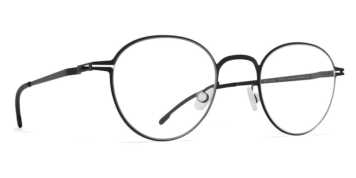 Mykita® FLEMMING MYK FLEMMING Black 44 - Black Eyeglasses