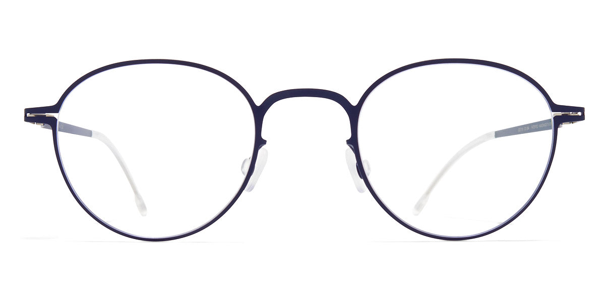 Mykita® FLEMMING MYK FLEMMING Navy 44 - Navy Eyeglasses