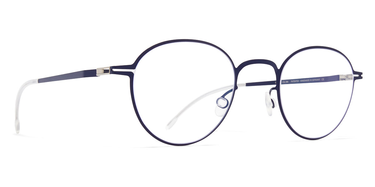 Mykita® FLEMMING MYK FLEMMING Navy 44 - Navy Eyeglasses