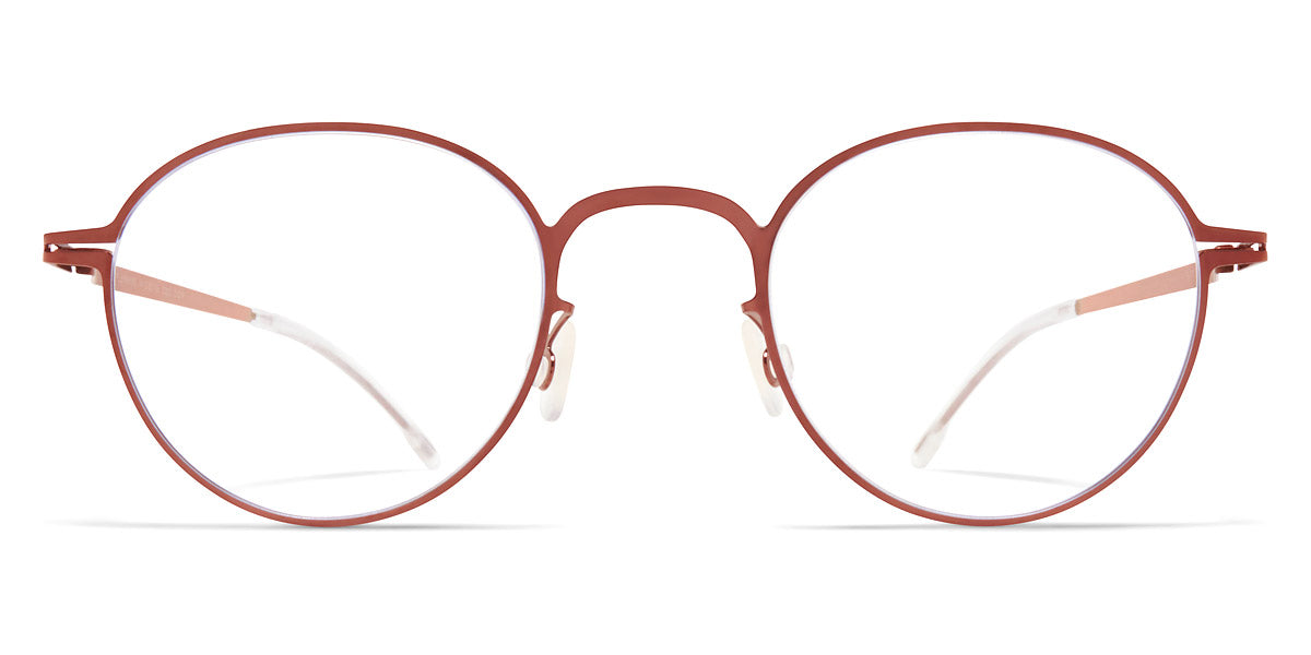 Mykita® FLEMMING MYK FLEMMING Shiny Copper 44 - Shiny Copper Eyeglasses