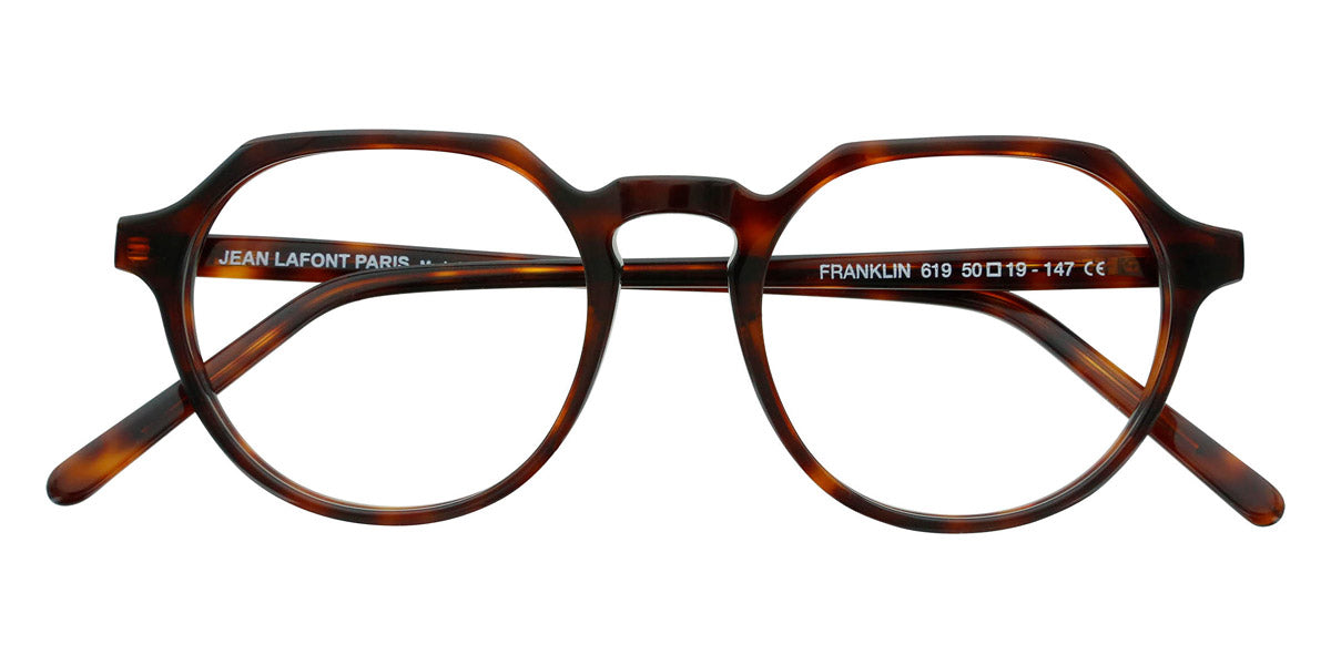 Lafont® Franklin OPT LAF FRANKLIN 619OPT 50 - Tortoiseshell 619OPT Eyeglasses