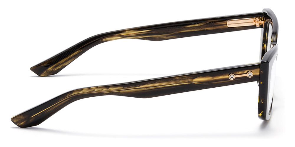 AKONI® Gamma AKO Gamma 406B 52 - Dark Tortoise Eyeglasses