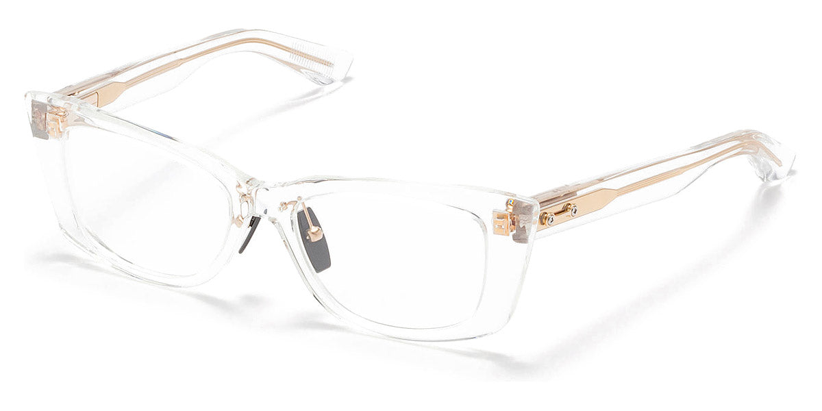 AKONI® Gamma AKO Gamma 406C-UNI 52 - Crystal Clear Eyeglasses