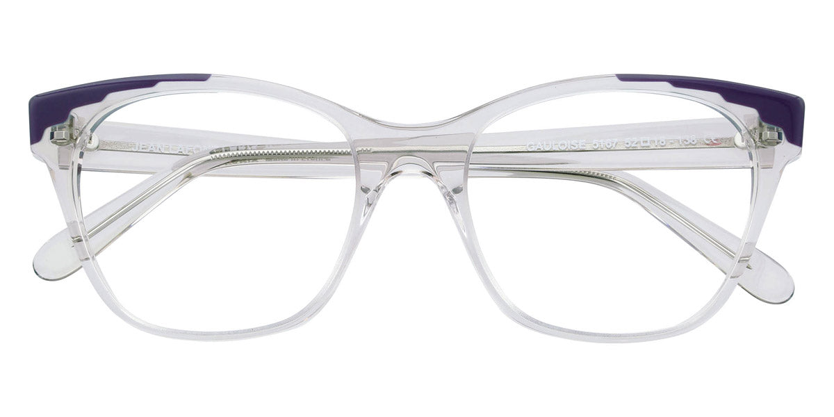 Lafont® Gauloise LAF GAULOISE 5167 52 - Beige 5167 Eyeglasses