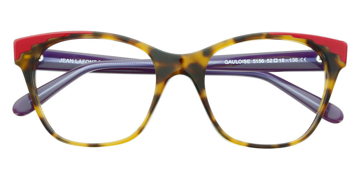 Lafont® Gauloise LAF GAULOISE 5156 52 - Tortoiseshell 5156 Eyeglasses