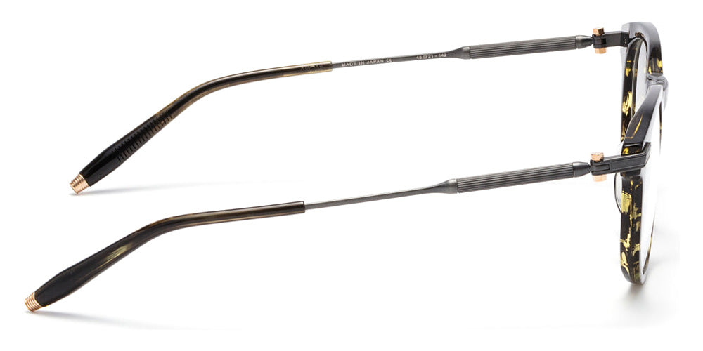 AKONI® Gemini AKO Gemini 401B 48 - Dark Tortoise Eyeglasses