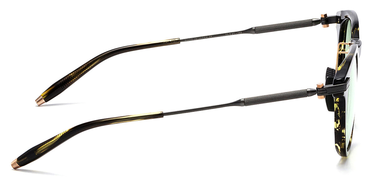 AKONI® Gemini AKO Gemini 401B-UNI 48 - Dark Tortoise Eyeglasses