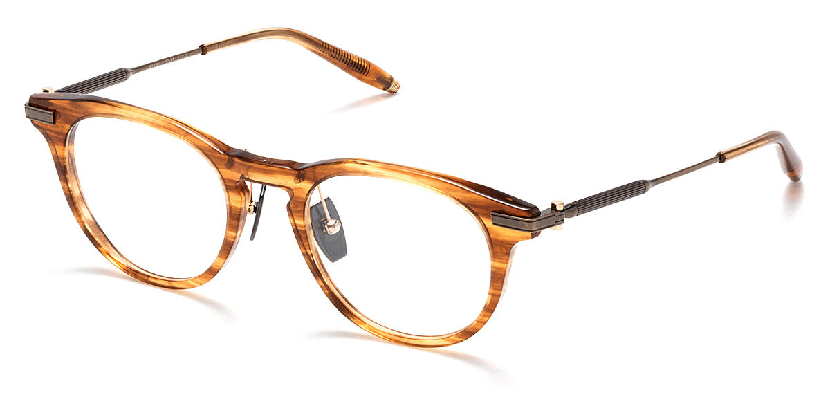 AKONI® Gemini AKO Gemini 401C-UNI 48 - Sand Swirl Eyeglasses