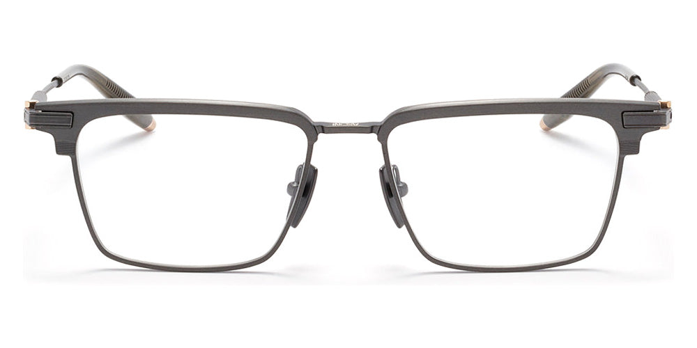 AKONI® Genesis AKO Genesis 302B 53 - Antiqued Pewter Eyeglasses