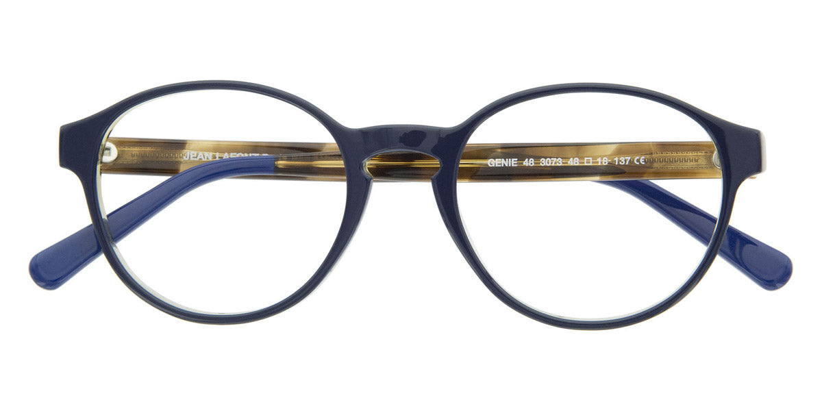 Lafont® Genie LAF GENIE 3073 49 - Blue 3073 Eyeglasses