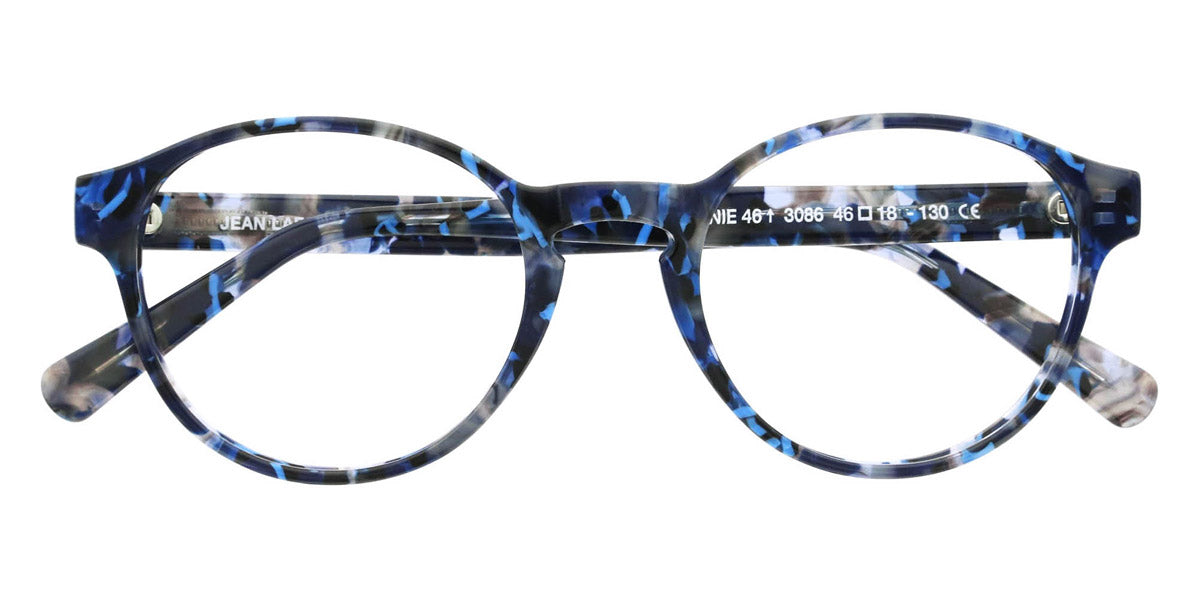 Lafont® Genie LAF GENIE 3086 49 - Blue 3086 Eyeglasses