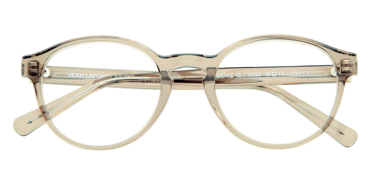 Lafont® Genie LAF GENIE 5053 49 - Brown 5053 Eyeglasses