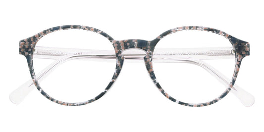 Lafont® Genie Enf LAF GENIE ENF 2050 48 - Gray 2050 Eyeglasses