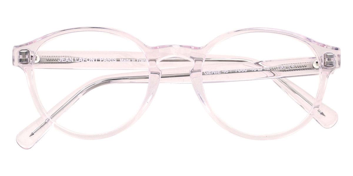 Lafont® Genie LAF GENIE 7060 49 - Pink 7060 Eyeglasses