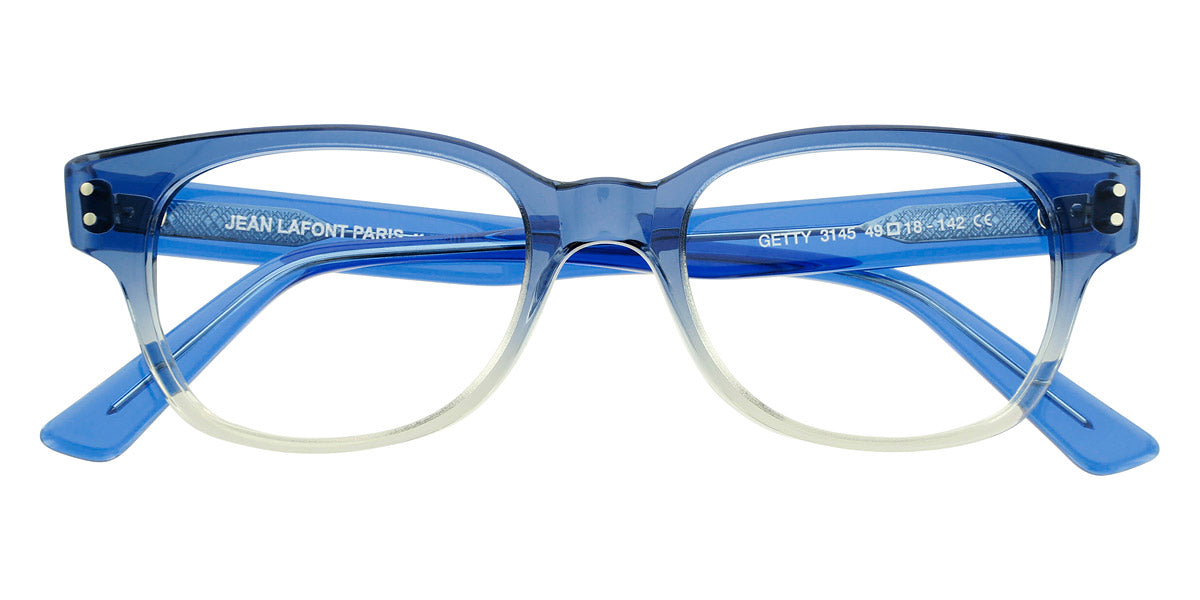 Lafont® Giga Kids LAF GIGA Kids 3110 48 - Blue 3110 Eyeglasses