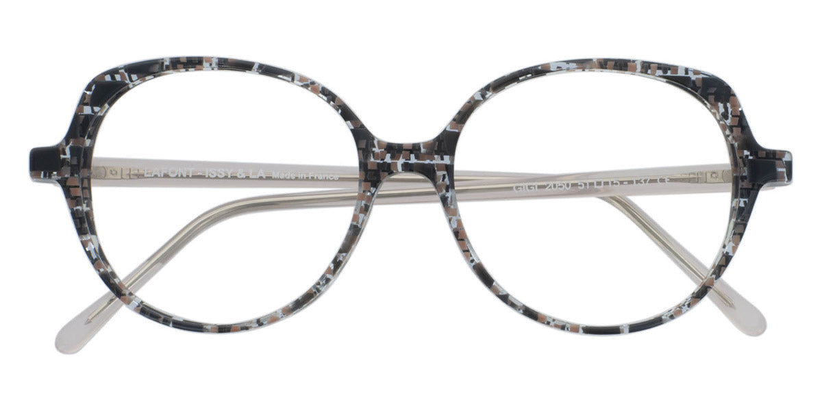 Lafont® Gigi LAF GIGI 2050 51 - Gray 2050 Eyeglasses