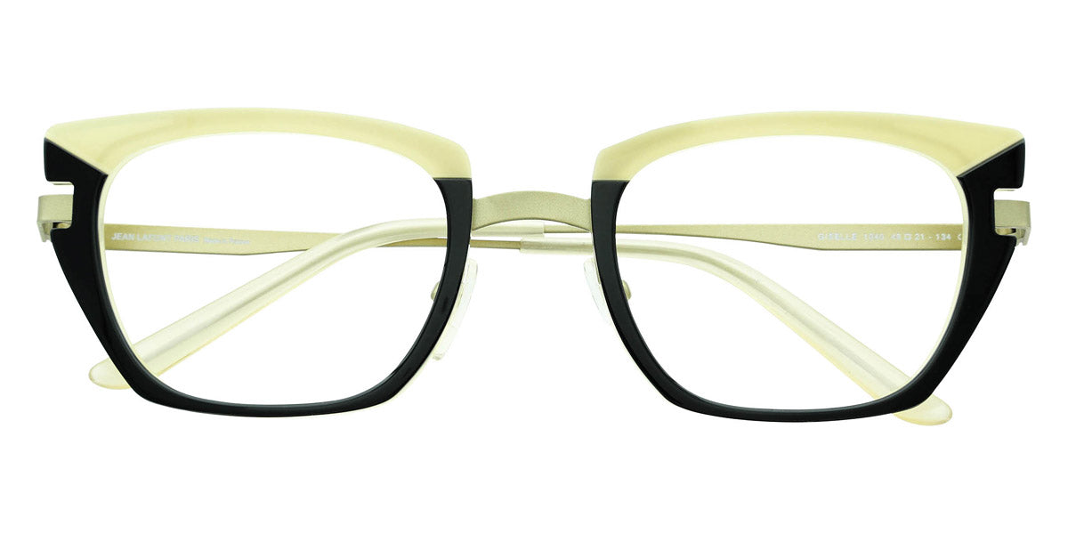 Lafont® Giselle LAF GISELLE 1040 49 - Black 1040 Eyeglasses