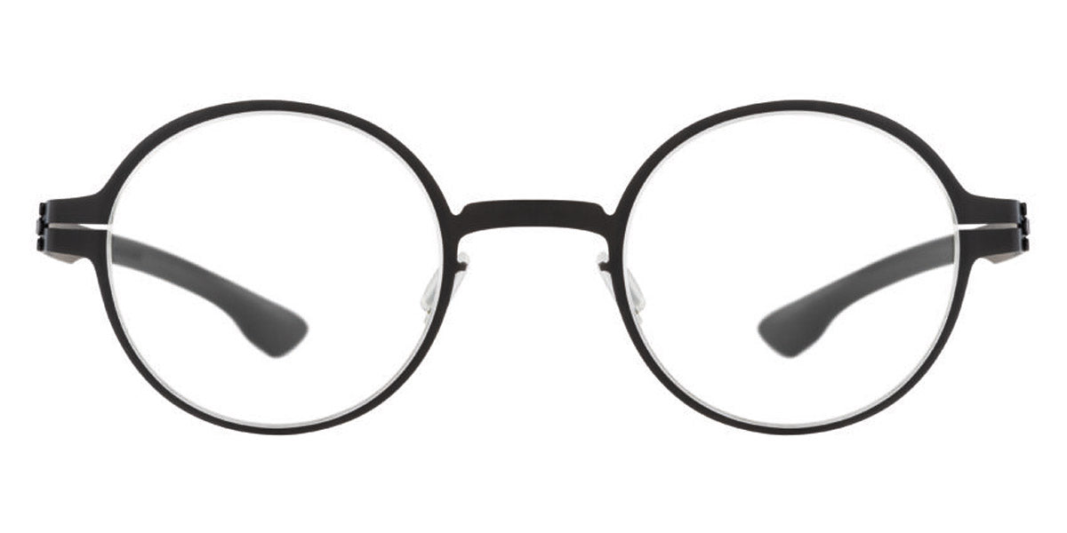 Ic! Berlin® Wilhelm Black 45 Eyeglasses