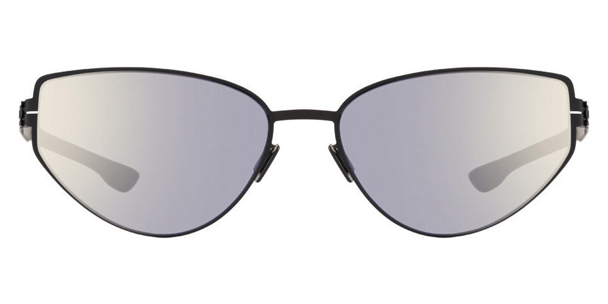 Ic! Berlin® Shay Black 59 Sunglasses