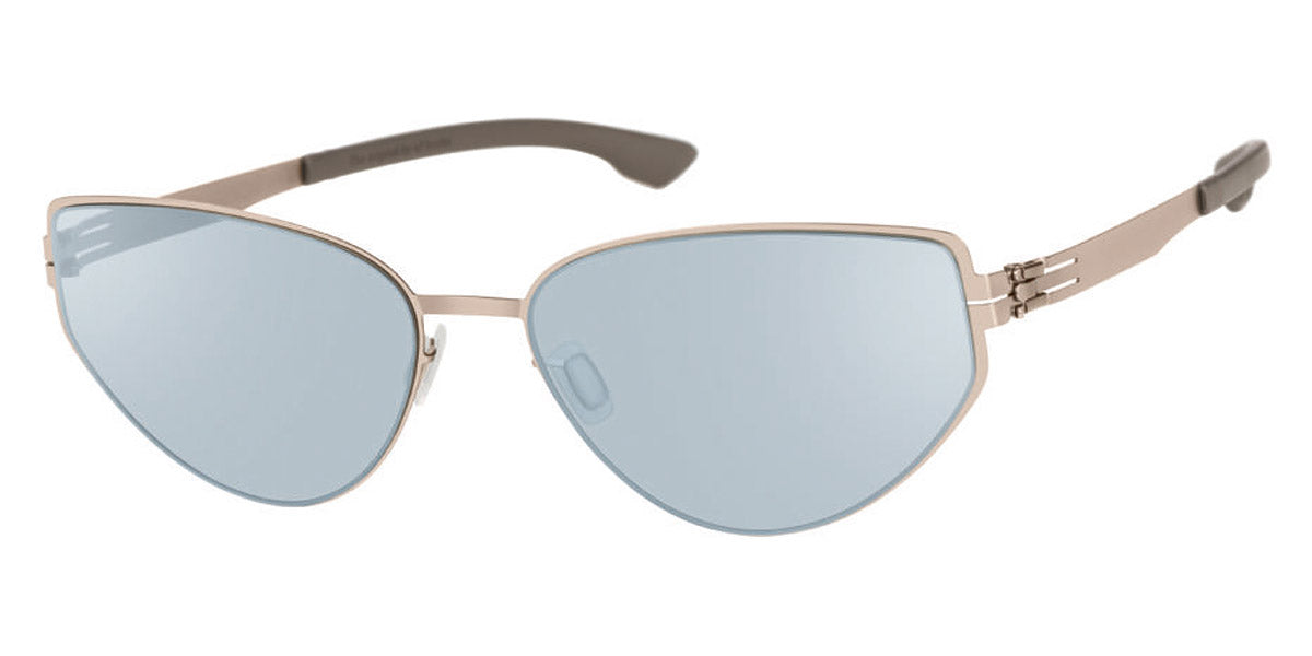 Ic! Berlin® Shay Bronze 59 Sunglasses