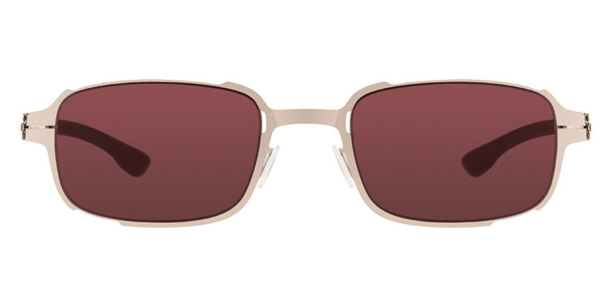 Ic! Berlin® Tyler Shiny Bronze 51 Sunglasses