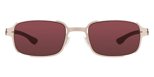 Ic! Berlin® Tyler Shiny Bronze 51 Sunglasses