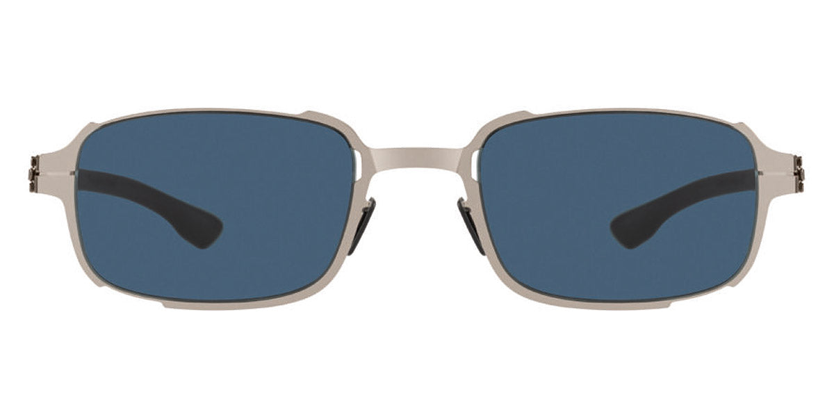 Ic! Berlin® Tyler Shiny Graphite 51 Sunglasses