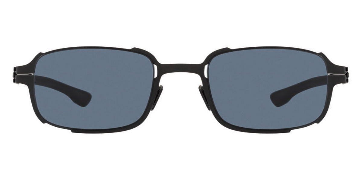 Ic! Berlin® Tyler Black 51 Sunglasses