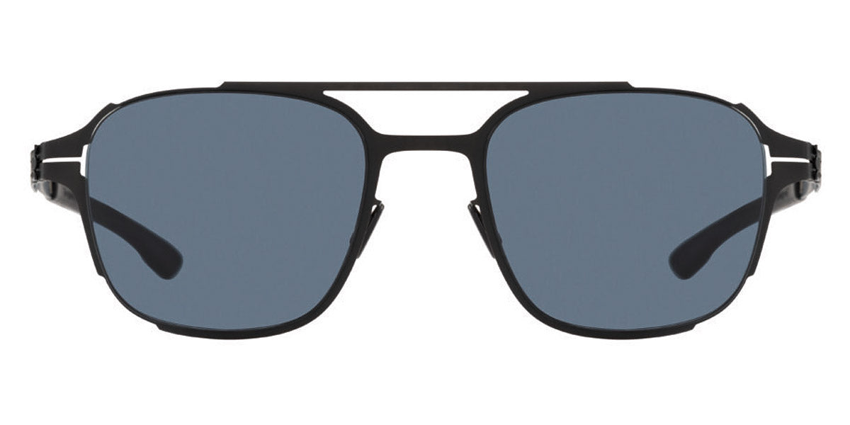 Ic! Berlin® Eden Black 52 Sunglasses