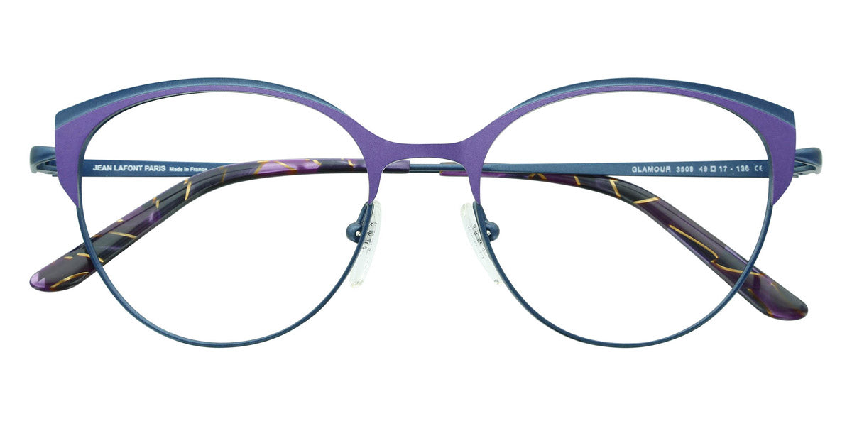 Lafont® Glamour LAF GLAMOUR 7512 49 - Pink 7512 Eyeglasses