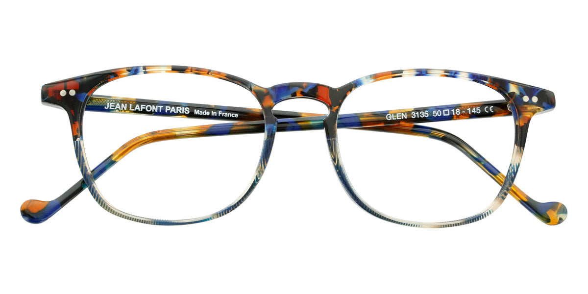 Lafont® Glen LAF GLEN 3135 50 - Tortoiseshell 3135 Eyeglasses